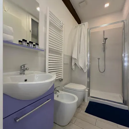 Apartament Fondazza Boutique Bolonia