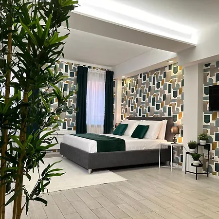 Fondazza Boutique Apartament Bolonia