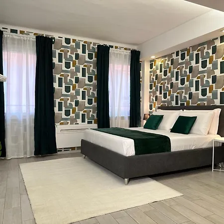 Fondazza Boutique Apartament