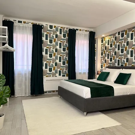 Apartament Fondazza Boutique Bolonia