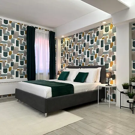 Fondazza Boutique Apartament Bolonia